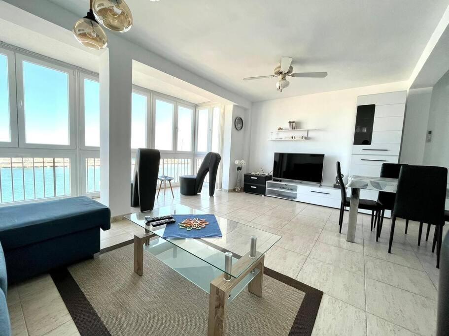 דניה Apartamento Centrico Con Vistas Espectaculares מראה חיצוני תמונה