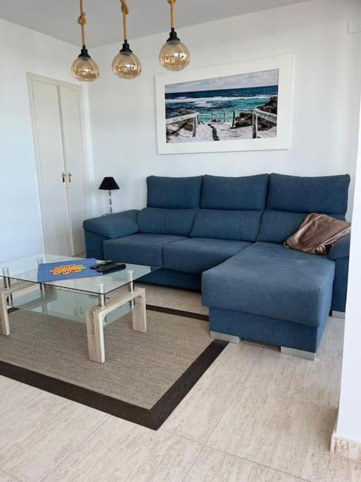 דניה Apartamento Centrico Con Vistas Espectaculares מראה חיצוני תמונה