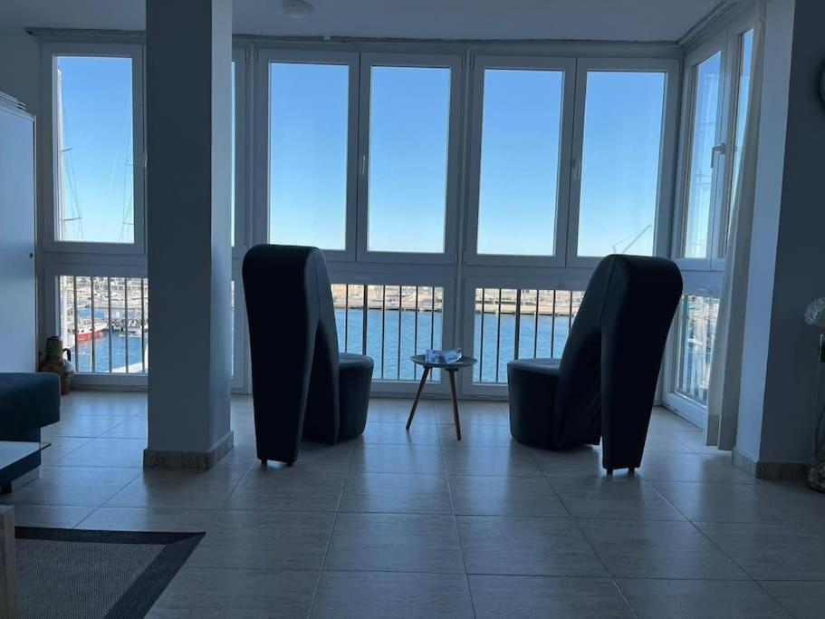 דניה Apartamento Centrico Con Vistas Espectaculares מראה חיצוני תמונה