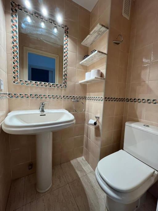 דניה Apartamento Centrico Con Vistas Espectaculares מראה חיצוני תמונה